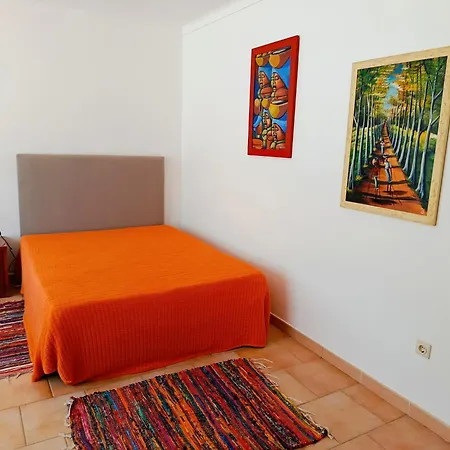 Hébergement de vacances Casa Da Nelita São Martinho do Porto