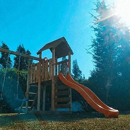 Casa Da Nelita Prázdninový dům *