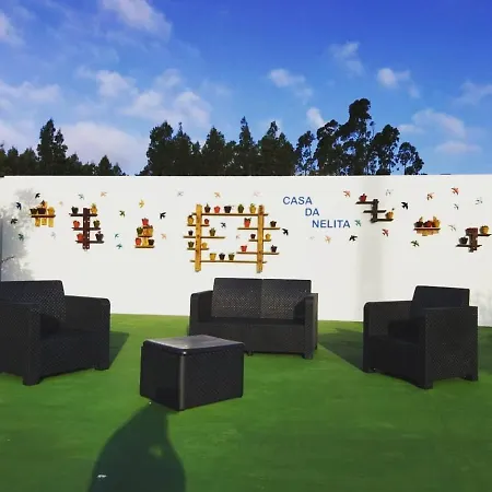 펜션 Casa Da Nelita