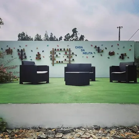 Casa Da Nelita Prázdninový dům *