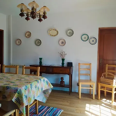 Prázdninový dům Casa Da Nelita