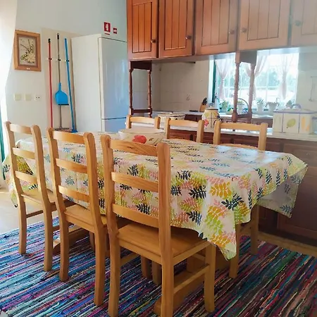 Casa Da Nelita Tatil Evi *