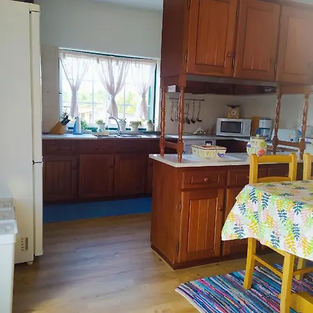 Prázdninový dům Casa Da Nelita