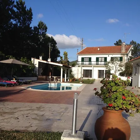 Prázdninový dům Casa Da Nelita São Martinho do Porto