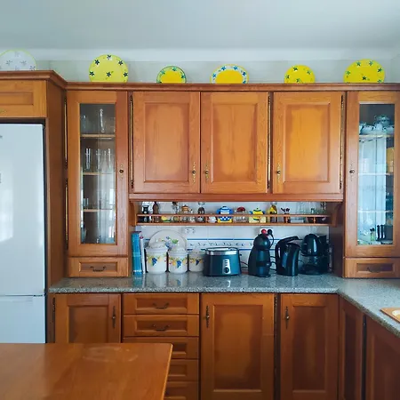 Casa Da Nelita Prázdninový dům *