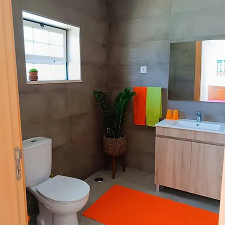 Casa Da Nelita Prázdninový dům