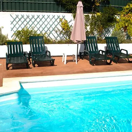 Casa Da Nelita Prázdninový dům