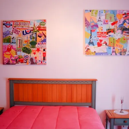 Casa Da Nelita Prázdninový dům