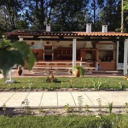 Prázdninový dům Casa Da Nelita