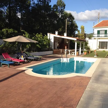 Casa Da Nelita Prázdninový dům São Martinho do Porto