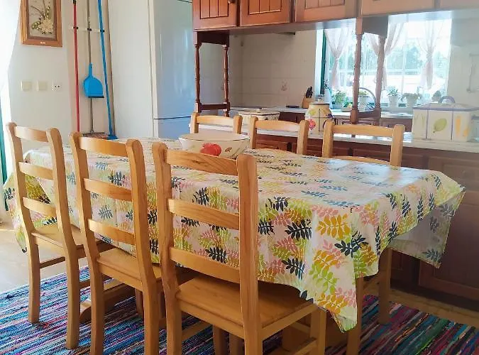 Casa Da Nelita Feriehus *