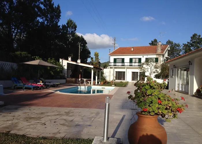 Feriehus Casa Da Nelita São Martinho do Porto