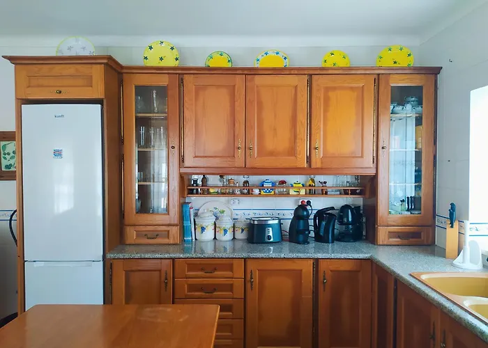 Casa Da Nelita Feriehus *