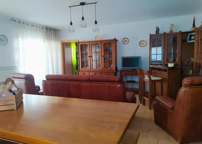 Casa Da Nelita Feriehus São Martinho do Porto