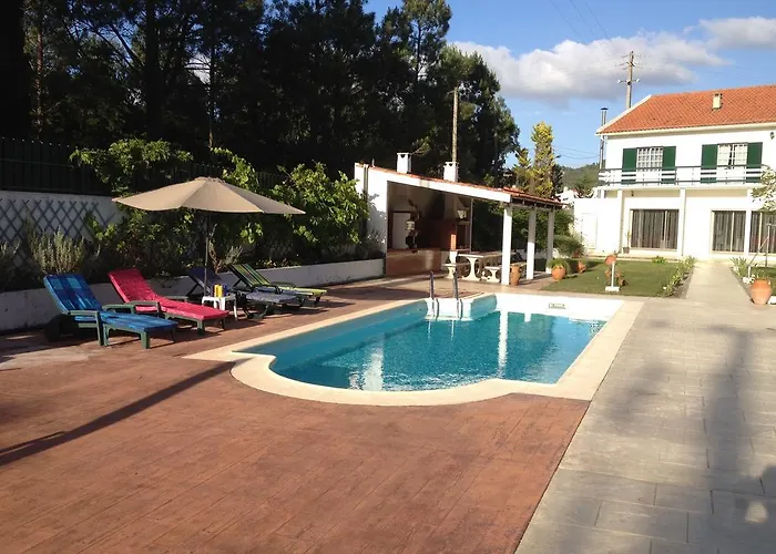 Casa Da Nelita Feriehus São Martinho do Porto